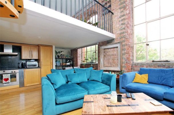 Lexington Building, Bow Quarter, Fairfield Road, Bow, London E3 - Photo 1