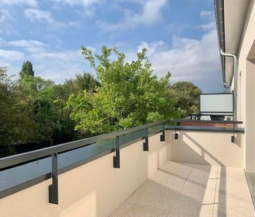 Appartement à louer - 3 pièces - 59 m² - Photo 4