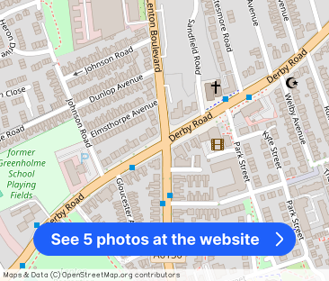 Lenton Boulevard, Lenton NG7 - Photo 1