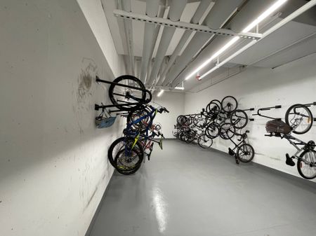 2 Level 2 Bed Gorgeous Condo For Rent In Univesrity District/Two Undgr. Parking - Photo 4