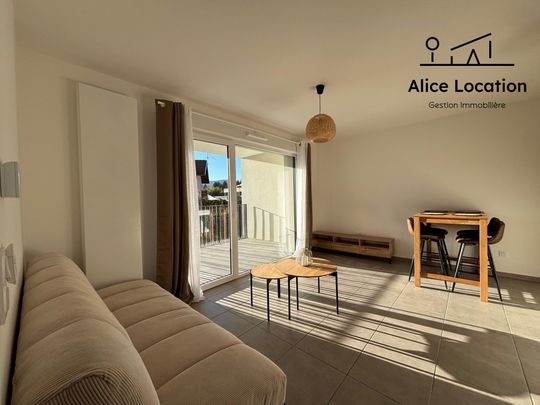 Location Appartement 2 pièces 41m² THONON LES BAINS 74200 - Photo 1