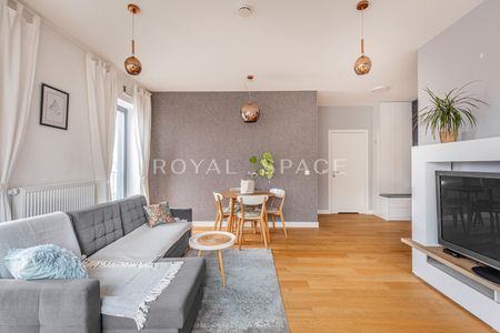 Elegancki apartament na Pradze Północ - Zdjęcie 2