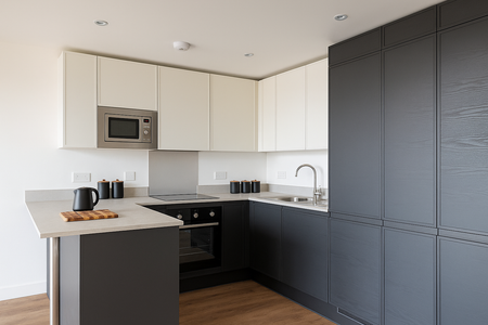 2 bedroom apartment to rent - Photo 5