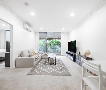 HUGE 1 BED PLUS A STUDY APARTMENT FOR RENT IN ASQUITH!!! - Photo 1