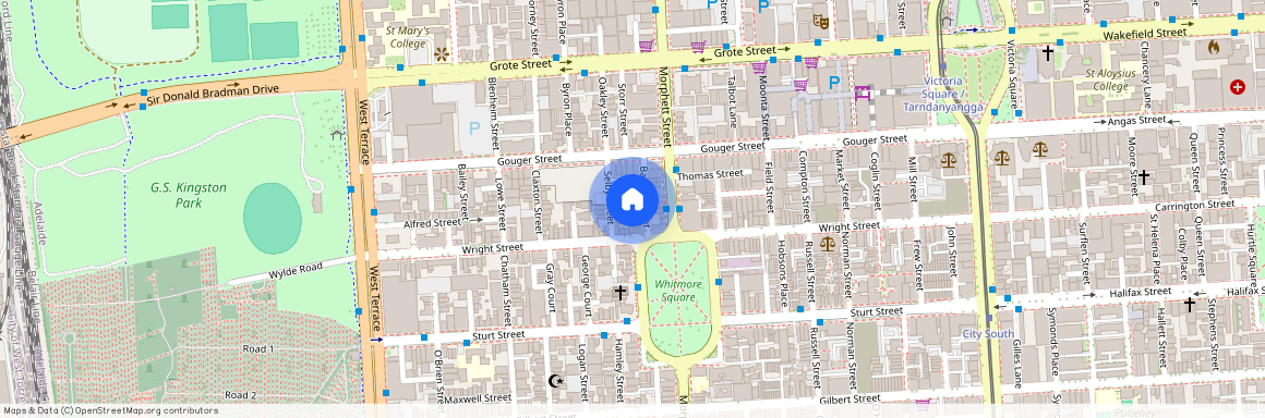 6/29 Bartels Street, SA 5000, Adelaide