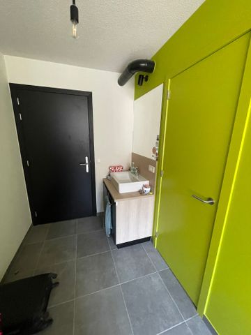 Kamer te huur in Gate Upkot — Kanunnikstraat - Photo 5