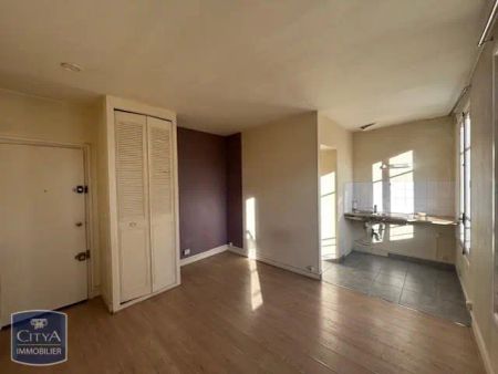 Appartement à louer 1 pièce 18.14m² - Photo 2