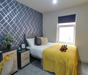 1 bed house share to rent in Paget Road, Leicester, LE3 - Photo 1