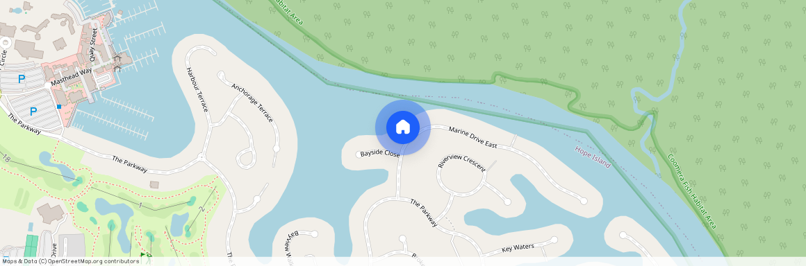 7352 Marine Drive East, 4212, Sanctuary Cove