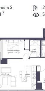Transfert de bail – 4 1/2 moderne au centre-ville de Montréal - Condo / Appartement à louer - Photo 3