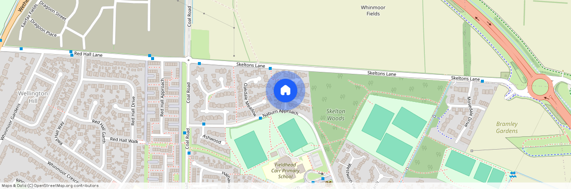 Cherrywood Gardens, Leeds