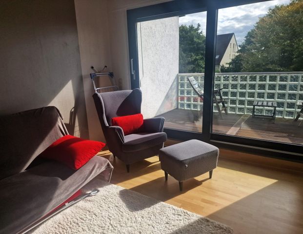 Charmante Balkonwohnung in Leverkusen - Foto 1