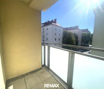 3-Zimmer-Loggia-Wohnung im 4. Liftstock nahe Matzleinsdorfer Platz - Photo 2