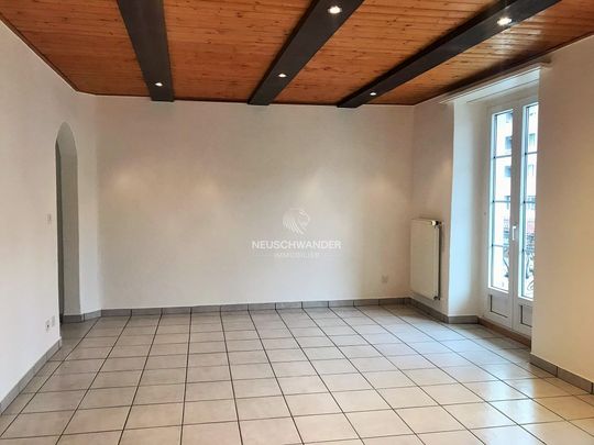 Appartement de 3.5 pièces à louer à Reconvilier - Photo 1