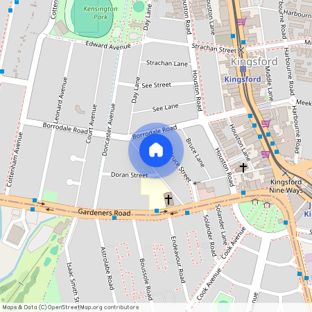 6A Bruce Street, NSW 2032, Kingsford