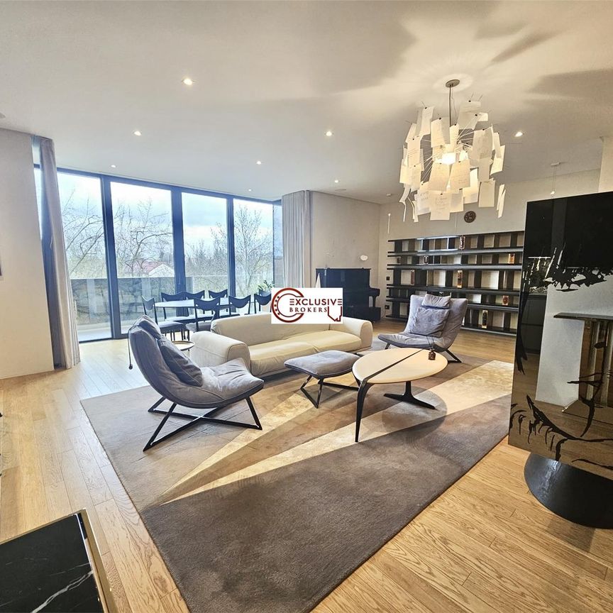 4 Rooms//One Rahmaninov// 2 parking - Photo 1