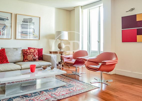 Flat for rent in Claudio Coello street. - Photo 1