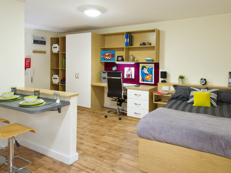 Studio to rent - Photo 3