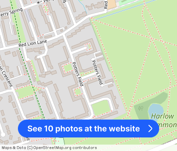 Potters Field, HARLOW - Photo 1