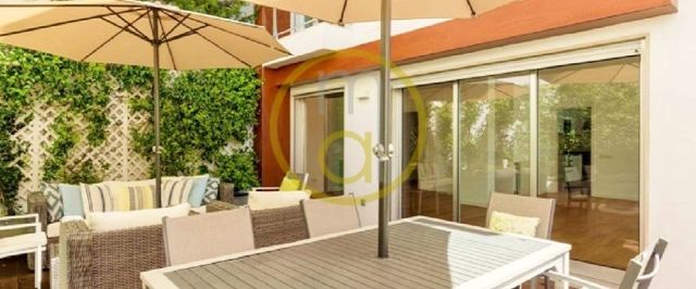 ALGÉS near LISBON duplex T3 heating, terrace sea view. Garage - Foto 1