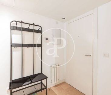 Luxury penthouse for rent in Madrid, Spain - Photo 4