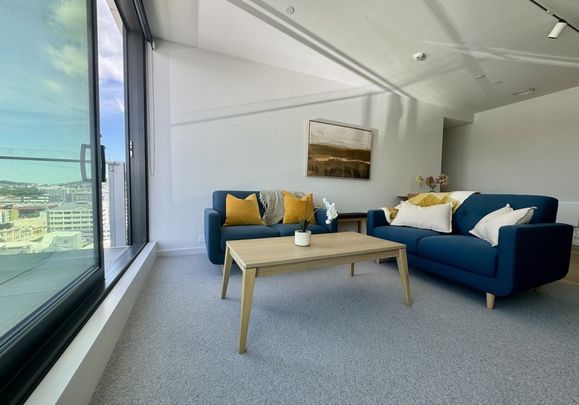 Two Bedroom, Two Bathroom Central City Apartment - Photo 1