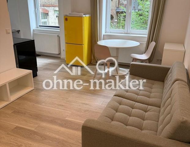 Eintrittskarte ins Rheingauviertel – Charmante, vollmöblierte 2-Zimmer-Whg. mit optimalem Grundriss - Photo 1