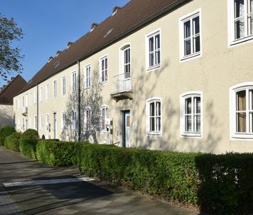 Stadtnahe 2-Zimmer-Wohnung im Erdgeschoss // EG Mitte - Foto 4
