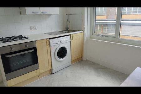 Studio Flat, Topsfield Parade, N8 - Photo 4