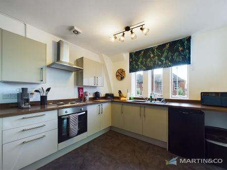 2 bedroom apartment to rent - Photo 5