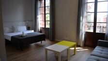 Estudio en alquiler en Carrer de Sants, cerca de Carrer de Watt - Photo 4