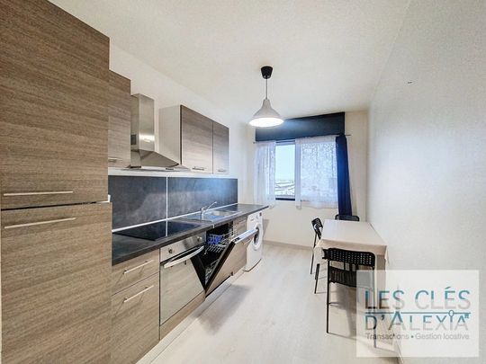 Location Appartement 3 pièces 69m² LYON 8ème - Photo 1