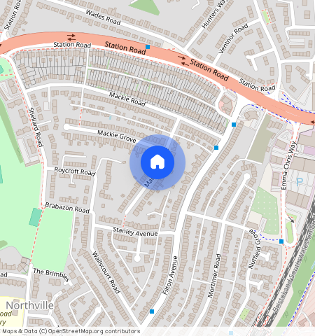 Mackie Avenue, Filton, Bristol, BS34