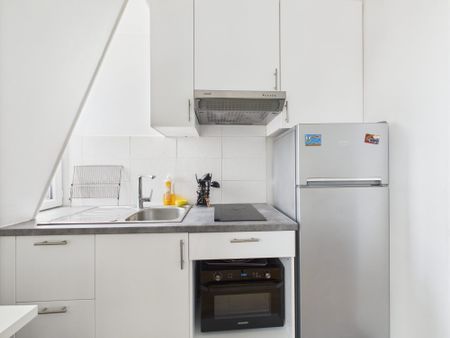 STUDIO MEUBLE PARIS 16 - Photo 5