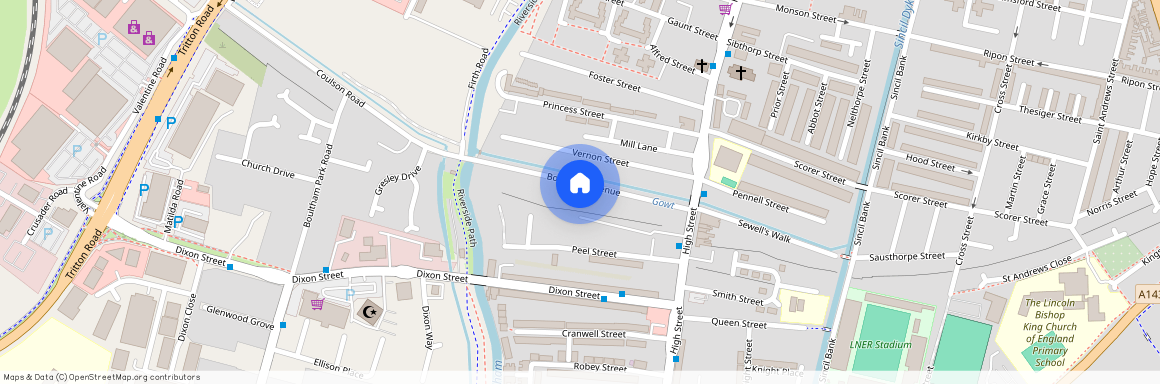 All Ensuites // Luxury Bed // Boultham Ave // Sept, LN5