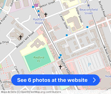 Room 4, Radford Road, Nottingham - Photo 1