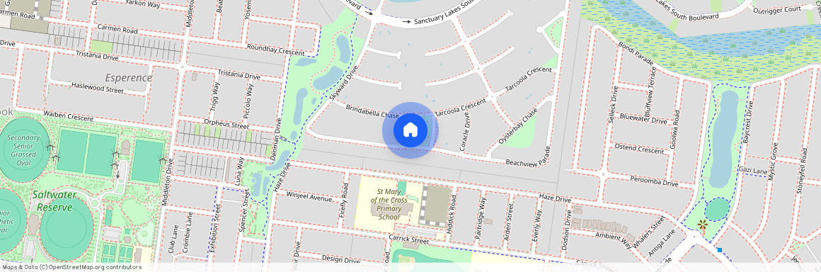 8 Cutter Lane, Vic 3030, Sanctuary Lakes