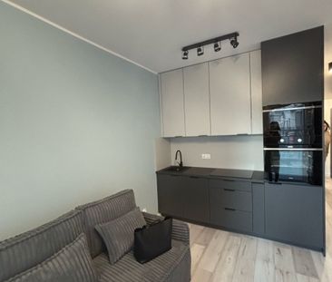 Studio 30 m2 z ogródkiem Podolany ul. Jasielska - Zdjęcie 4