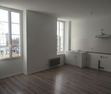 Appartement La Roche Sur Yon 3 pièce(s) - 51.28 m2 - Photo 1