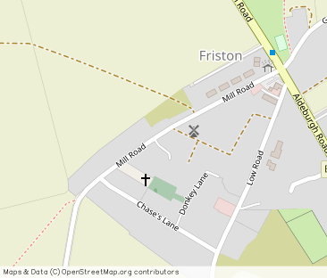 Friston - Photo 1