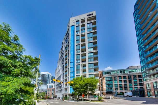 Bright & Spacious 1 Bedroom Condo on Queen St W - Photo 1