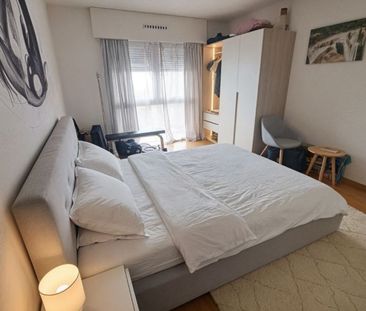 For rent – Beautiful 4.5 room apartment on the ground floor in Serv... - Photo 1