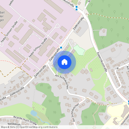 Zaderastraße 68, 08523 Plauen