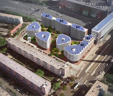 Appartement te huur: Vrouwengelukhof 182 1061 BS Amsterdam - Foto 5