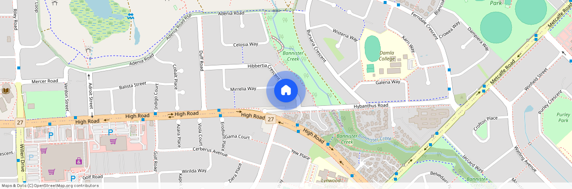 4b Hibbertia, WA 6148, Riverton