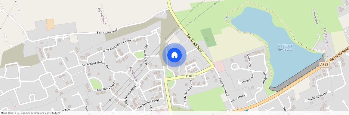 Apt 6, Lady Wallace Court, Lisburn, BT28 3GU