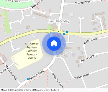 Newton Road, Bletchley, Milton Keynes, MK3 - Photo 1