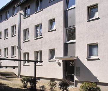 Ihre neue 2-Zimmer-Wohnung im Wohltberg - Foto 1