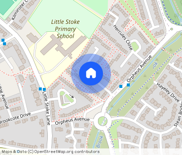 Orion Drive, Little Stoke, Bristol, BS34 - Photo 1