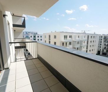 Ruhe genießen AM PARK: Provisionsfreie 2-Zimmer-Wohnung mit eigenem... - Photo 6